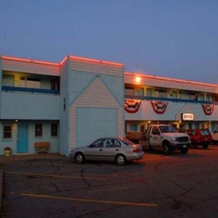 Budget Host Inn Virginia Экстерьер фото