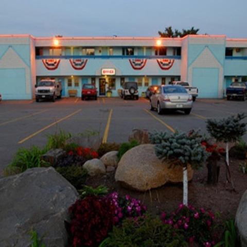 Budget Host Inn Virginia Экстерьер фото